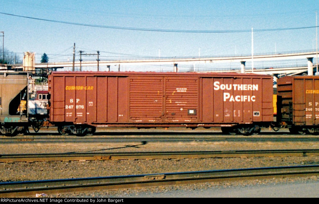 SP 247876 Boxcar